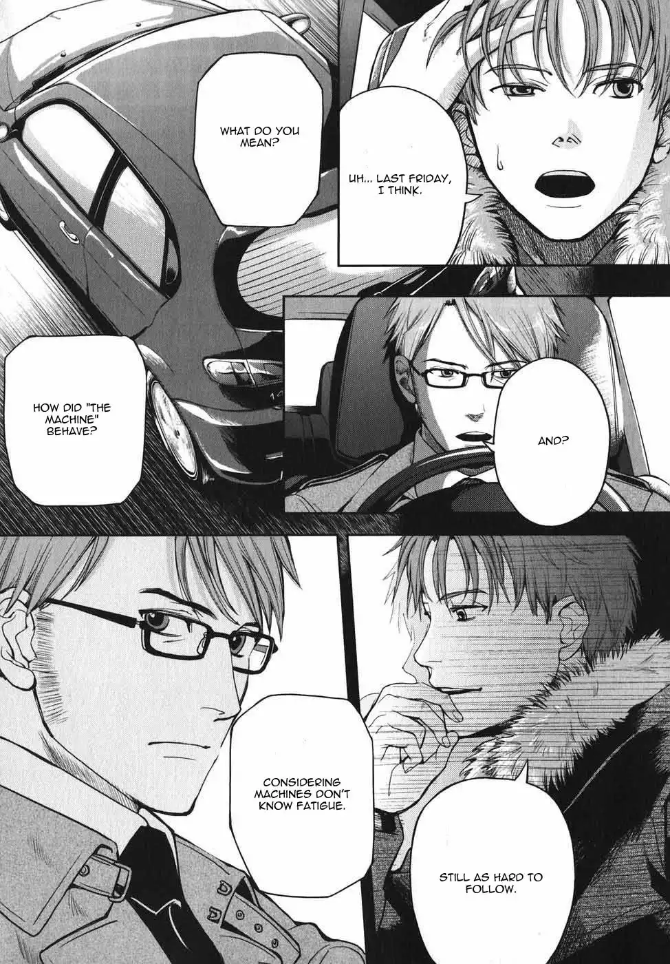 Gunslinger Girl Chapter 43 3